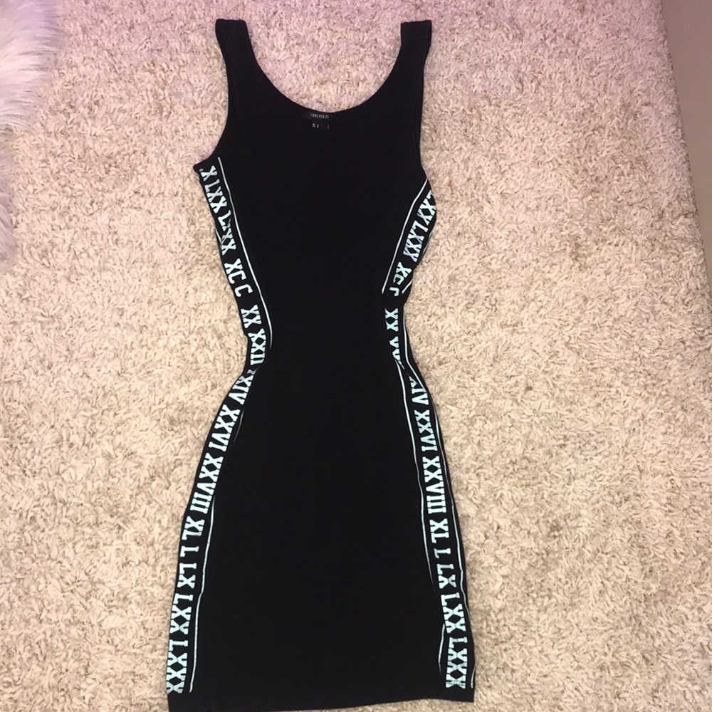 body con dress